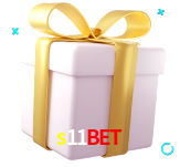 Receba seus bônus de boas-vindas no s11bet