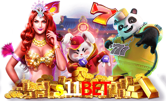 jogue em caça-níqueis ricos na s11bet