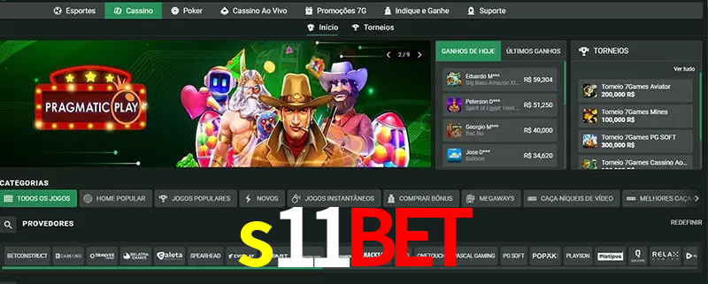 cassino s11bet